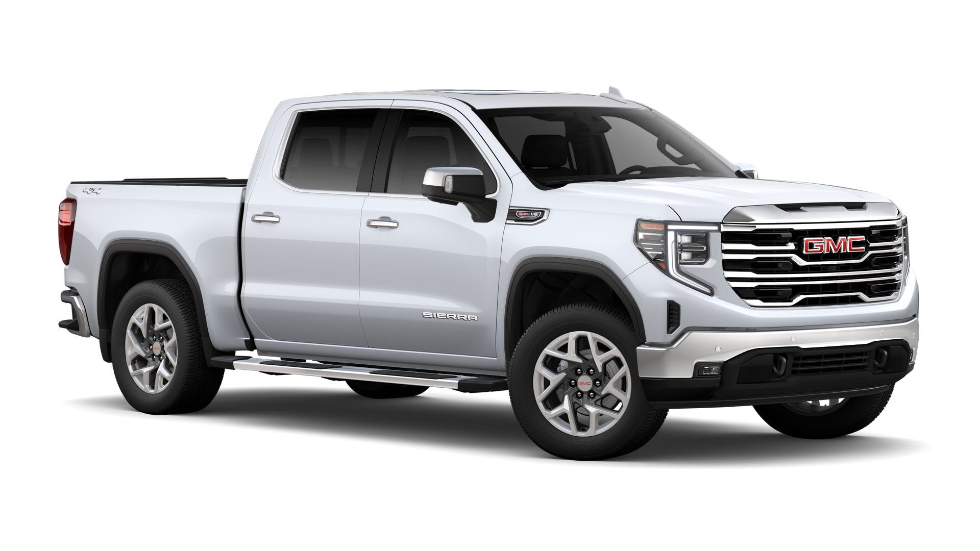 2026 GMC Sierra 1500 Crew Cab Short Box 4-Wheel Drive SLT