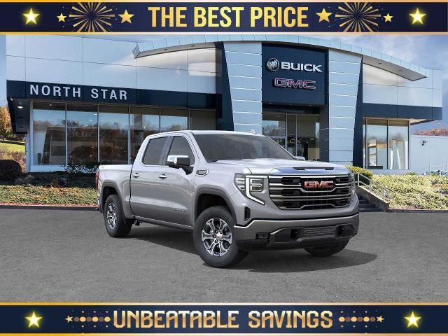 2026 GMC Sierra 1500 Crew Cab Short Box 4-Wheel Drive SLT