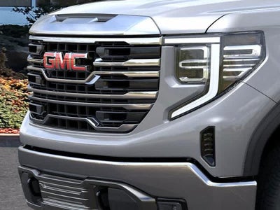 2026 GMC Sierra 1500 Crew Cab Short Box 4-Wheel Drive SLT