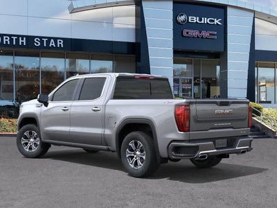 2026 GMC Sierra 1500 Crew Cab Short Box 4-Wheel Drive SLT