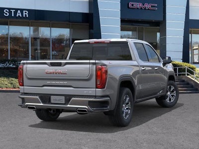 2026 GMC Sierra 1500 Crew Cab Short Box 4-Wheel Drive SLT