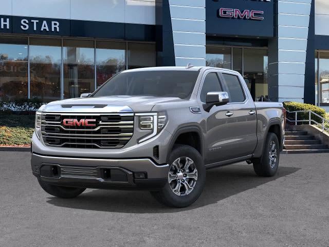 2026 GMC Sierra 1500 Crew Cab Short Box 4-Wheel Drive SLT