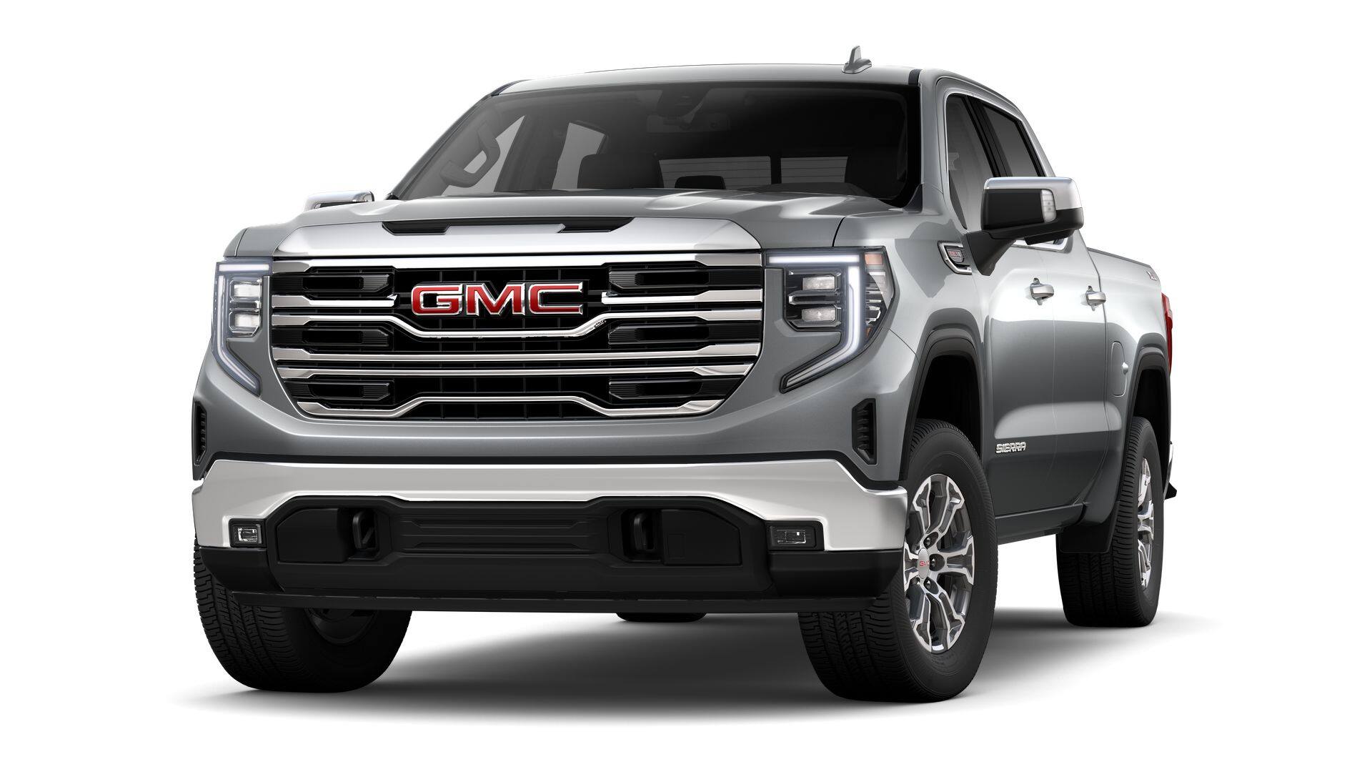 2026 GMC Sierra 1500 Crew Cab Short Box 4-Wheel Drive SLT