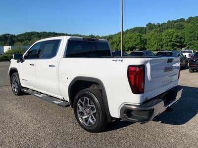 2025 GMC Sierra 1500 Crew Cab Short Box 4-Wheel Drive SLT