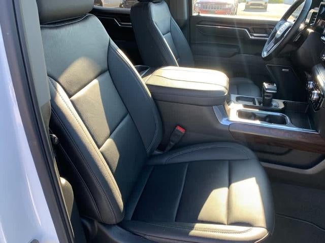 2025 GMC Sierra 1500 Crew Cab Short Box 4-Wheel Drive SLT