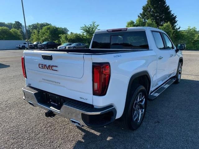 2025 GMC Sierra 1500 Crew Cab Short Box 4-Wheel Drive SLT