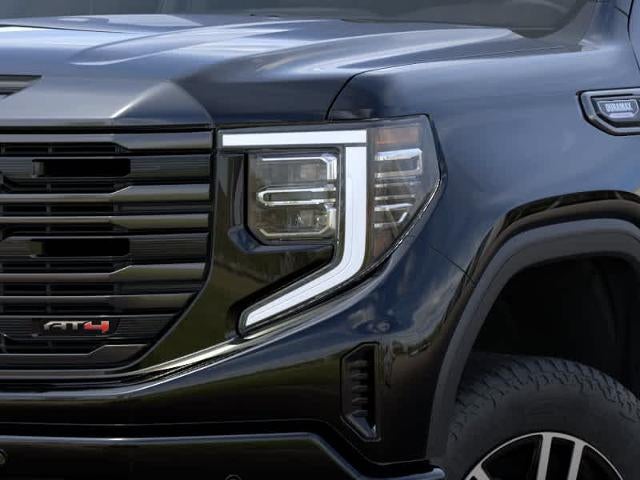 2026 GMC Sierra 1500 Crew Cab Standard Box 4-Wheel Drive AT4