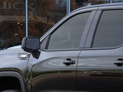 2026 GMC Sierra 1500 Crew Cab Standard Box 4-Wheel Drive AT4