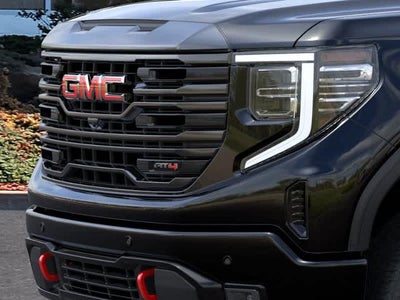 2026 GMC Sierra 1500 Crew Cab Standard Box 4-Wheel Drive AT4