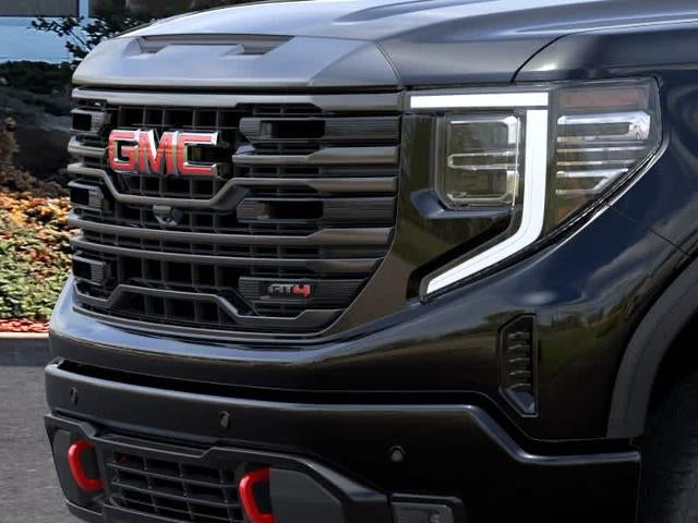 2026 GMC Sierra 1500 Crew Cab Standard Box 4-Wheel Drive AT4