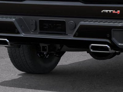 2026 GMC Sierra 1500 Crew Cab Standard Box 4-Wheel Drive AT4