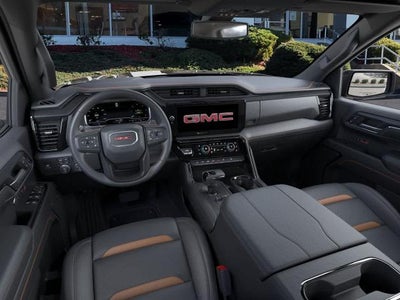 2026 GMC Sierra 1500 Crew Cab Standard Box 4-Wheel Drive AT4