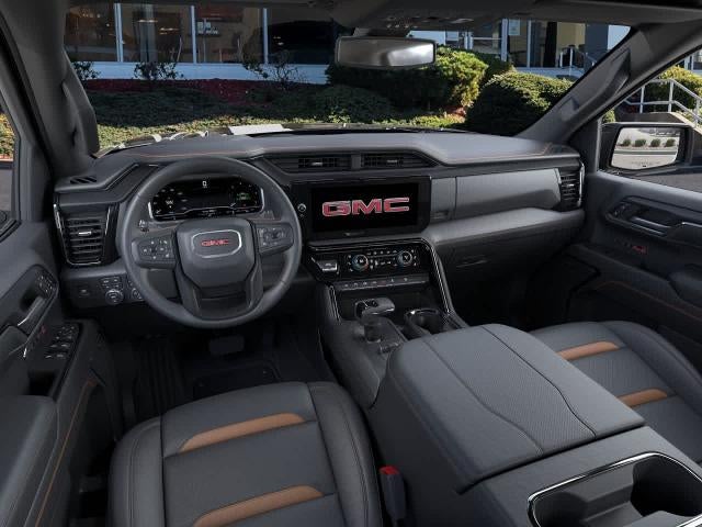 2026 GMC Sierra 1500 Crew Cab Standard Box 4-Wheel Drive AT4