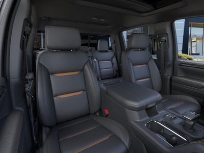 2026 GMC Sierra 1500 Crew Cab Standard Box 4-Wheel Drive AT4