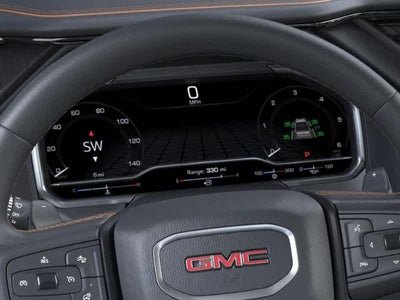 2026 GMC Sierra 1500 Crew Cab Standard Box 4-Wheel Drive AT4