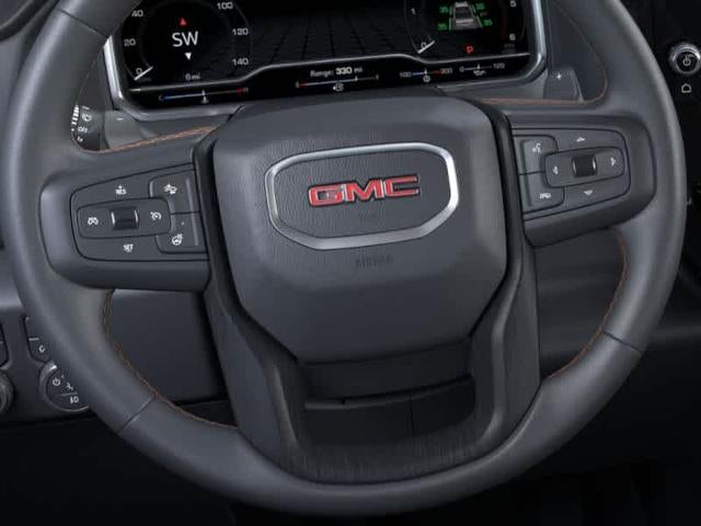 2026 GMC Sierra 1500 Crew Cab Standard Box 4-Wheel Drive AT4