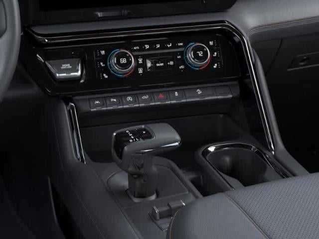 2026 GMC Sierra 1500 Crew Cab Standard Box 4-Wheel Drive AT4