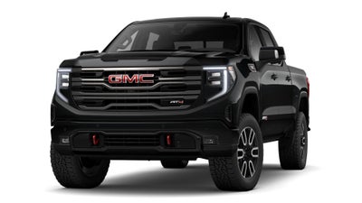 2026 GMC Sierra 1500 Crew Cab Short Box 4-Wheel Drive AT4