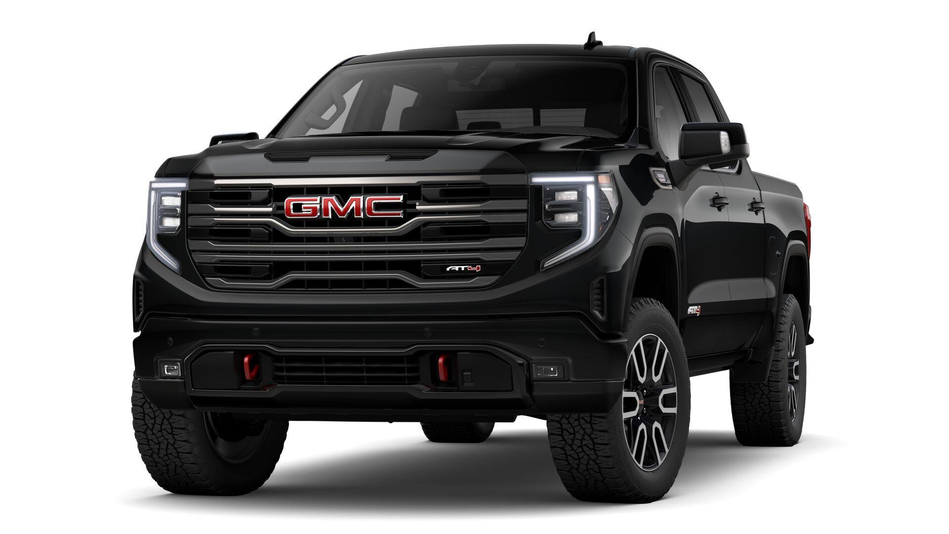 2026 GMC Sierra 1500 Crew Cab Short Box 4-Wheel Drive AT4
