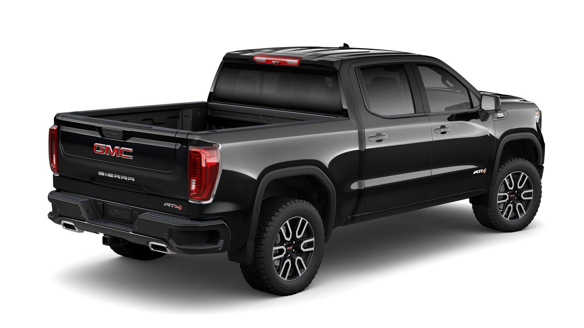 2026 GMC Sierra 1500 Crew Cab Short Box 4-Wheel Drive AT4