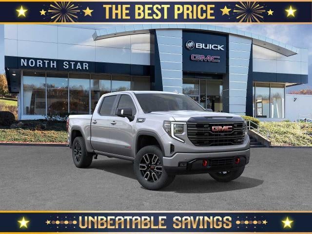 2026 GMC Sierra 1500 Crew Cab Short Box 4-Wheel Drive AT4