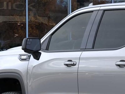 2026 GMC Sierra 1500 Crew Cab Short Box 4-Wheel Drive AT4