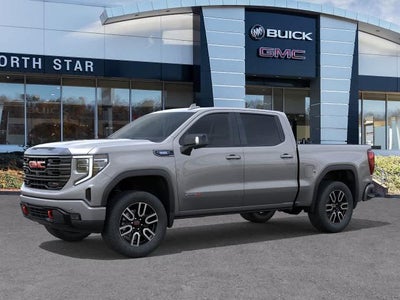 2026 GMC Sierra 1500 Crew Cab Short Box 4-Wheel Drive AT4