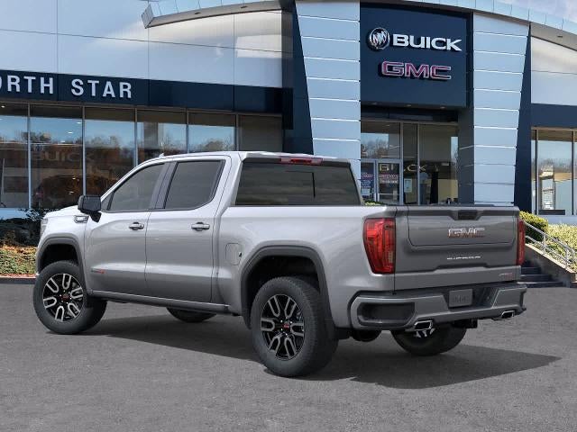 2026 GMC Sierra 1500 Crew Cab Short Box 4-Wheel Drive AT4