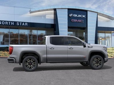 2026 GMC Sierra 1500 Crew Cab Short Box 4-Wheel Drive AT4