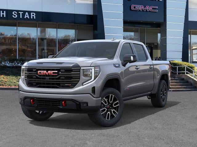 2026 GMC Sierra 1500 Crew Cab Short Box 4-Wheel Drive AT4