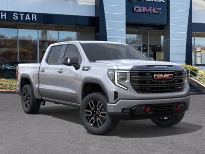 2026 GMC Sierra 1500 Crew Cab Short Box 4-Wheel Drive AT4