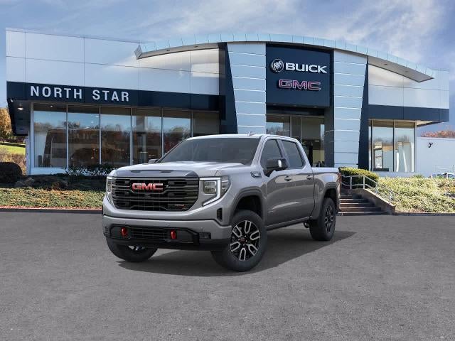 2026 GMC Sierra 1500 Crew Cab Short Box 4-Wheel Drive AT4