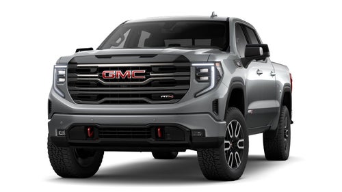2026 GMC Sierra 1500 Crew Cab Short Box 4-Wheel Drive AT4