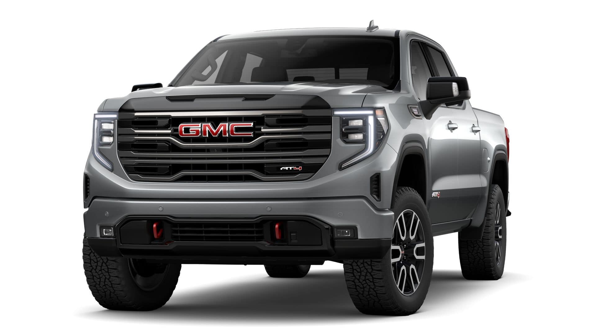 2026 GMC Sierra 1500 Crew Cab Short Box 4-Wheel Drive AT4