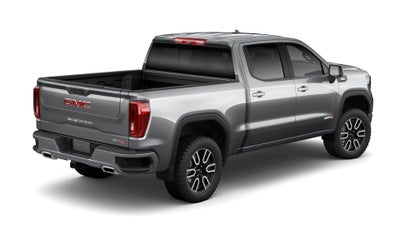 2026 GMC Sierra 1500 Crew Cab Short Box 4-Wheel Drive AT4