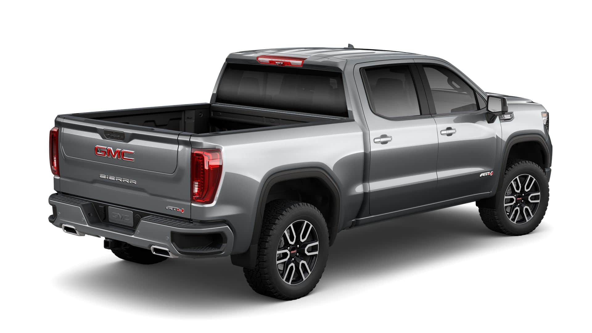 2026 GMC Sierra 1500 Crew Cab Short Box 4-Wheel Drive AT4