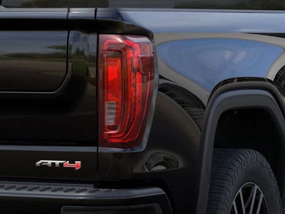 2026 GMC Sierra 1500 Crew Cab Standard Box 4-Wheel Drive AT4