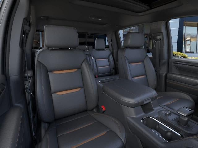2026 GMC Sierra 1500 Crew Cab Standard Box 4-Wheel Drive AT4