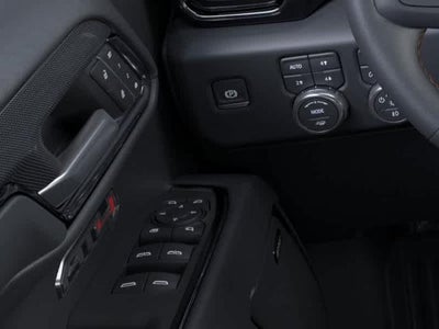 2026 GMC Sierra 1500 Crew Cab Standard Box 4-Wheel Drive AT4