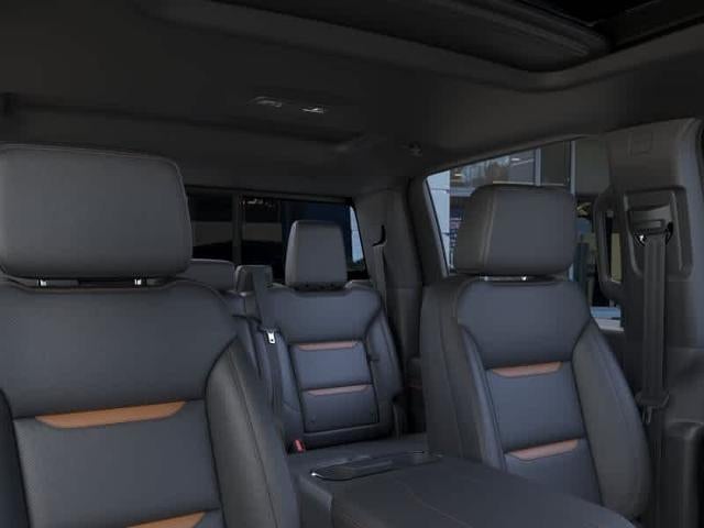 2026 GMC Sierra 1500 Crew Cab Standard Box 4-Wheel Drive AT4