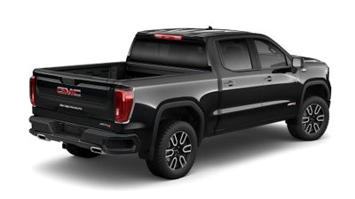 2026 GMC Sierra 1500 Crew Cab Short Box 4-Wheel Drive AT4