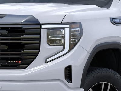 2026 GMC Sierra 1500 Crew Cab Short Box 4-Wheel Drive AT4