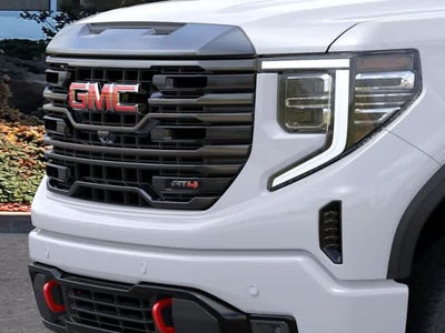 2026 GMC Sierra 1500 Crew Cab Short Box 4-Wheel Drive AT4