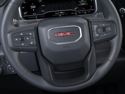 2026 GMC Sierra 1500 Crew Cab Short Box 4-Wheel Drive AT4