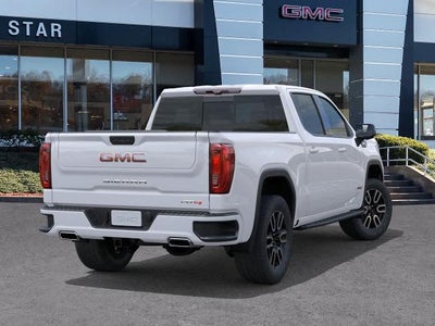 2026 GMC Sierra 1500 Crew Cab Short Box 4-Wheel Drive AT4