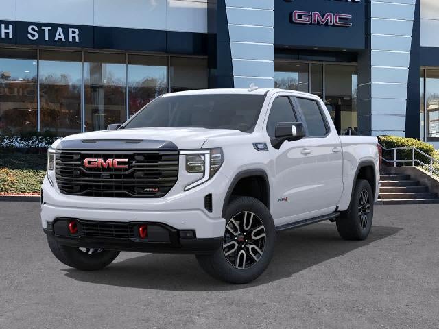 2026 GMC Sierra 1500 Crew Cab Short Box 4-Wheel Drive AT4