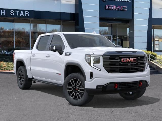 2026 GMC Sierra 1500 Crew Cab Short Box 4-Wheel Drive AT4