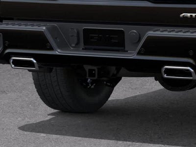 2026 GMC Sierra 1500 Crew Cab Short Box 4-Wheel Drive AT4