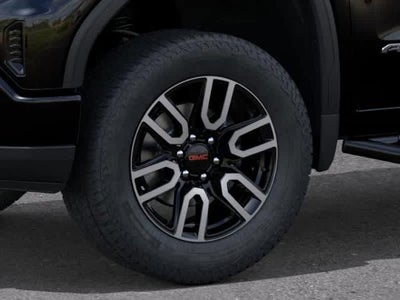 2026 GMC Sierra 1500 Crew Cab Short Box 4-Wheel Drive AT4