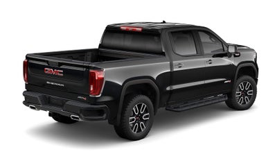 2026 GMC Sierra 1500 Crew Cab Short Box 4-Wheel Drive AT4